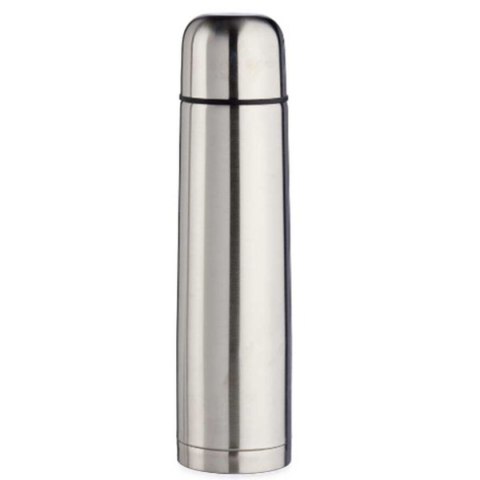 Termos Kinvara Srebrzysty Metal 1 L (6 Sztuk)