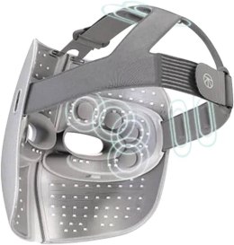Maska LED na twarz Therabody TheraFace Mask