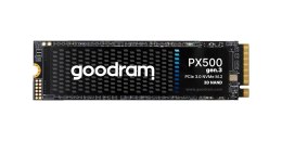 SSD GOODRAM PX500 GEN.3 PCIe 3x4 256GB M.2 2280 RET