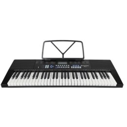 SUPRIMO EK611 - Keyboard elektroniczny edukacyjny, 61 klawiszy