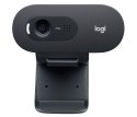 Kamera LOGITECH C505E HD Webcam Black