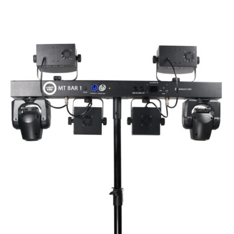 LIGHT4ME MT BAR 1 - Zestaw oświetleniowy, multiefekt