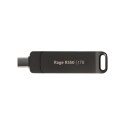 Patriot Rage R550 1TB Dual USB A+C, Alu, 100MBs