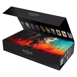 Puzzle Good Loot The Witcher (Wiedźmin) 3: Wild Hunt 10th Anniversary Collection 10x500 el.