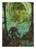 Puzzle Good Loot The Witcher (Wiedźmin) 3: Wild Hunt 10th Anniversary Collection 10x500 el.