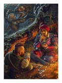 Puzzle Good Loot The Witcher (Wiedźmin) 3: Wild Hunt 10th Anniversary Collection 10x500 el.