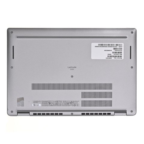 DELL LATITUDE 5330 i5-1245U 16GB 256GB SSD 13" FHD Win11pro + zasilacz UŻYWANY
