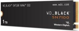SSD PCIE G4 M.2 NVME 1TB/BLACK SN7100 WDS100T4X0E WDC