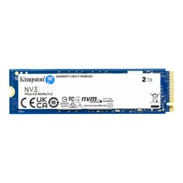 SSD PCIE G4 M.2 NVME 2TB/SNV3S/2000G KINGSTON