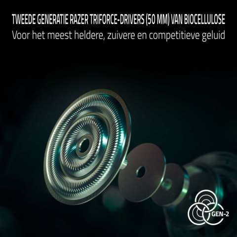 Słuchawki Razer RZ04-05400200-R3M1 Biały