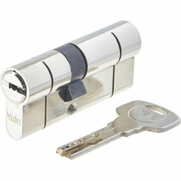 Cylinder bezpieczeństwa Yale 30 x 40 mm Mosiądz