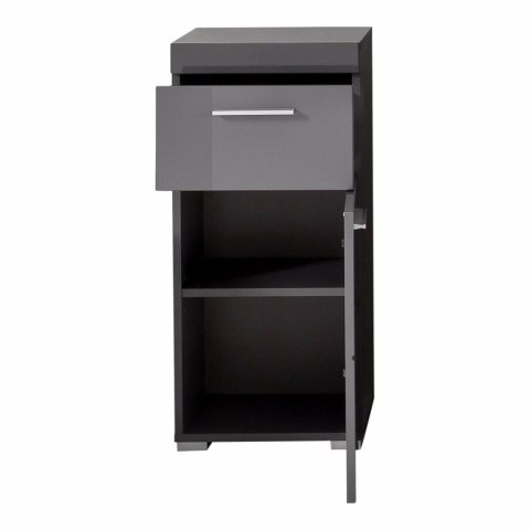 Meble Pomocnicze Trendteam Szary 37 x 31 x 79 cm