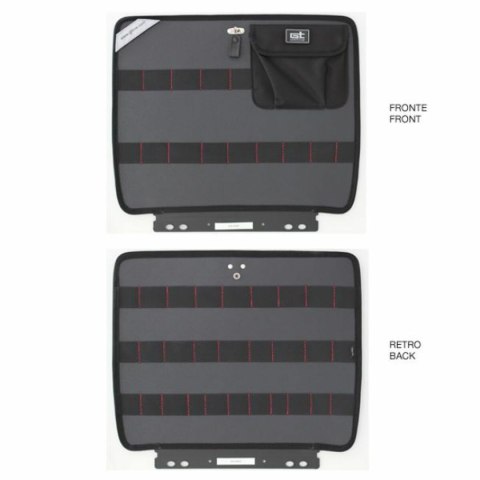 Organizer Narzędzi GT Line ROCK 350 
TURTLE 350 polipropylen