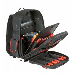 Torba na narzędzia GT Line Czarny Poliester 16 L