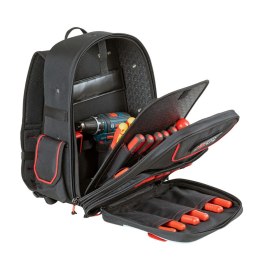 Torba na narzędzia GT Line Czarny Poliester 16 L