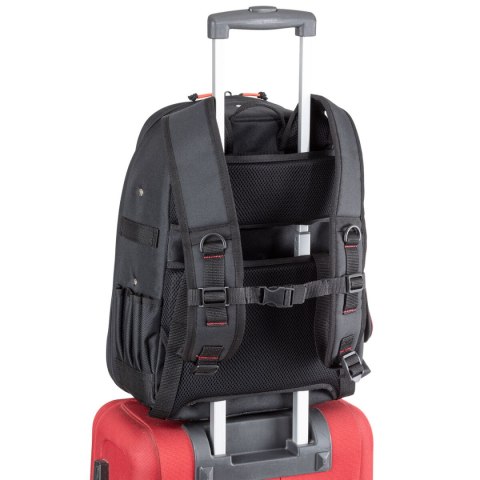 Torba na narzędzia GT Line Czarny Poliester 16 L