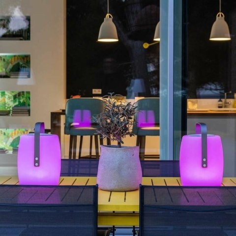 Głośnik Bluetooth Lampa LED Lumisky LUCY PLAY 5 V 300 Lm