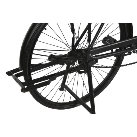 Konsola Home ESPRIT Żółty Brązowy Czarny Żelazo Drewno mango 195 x 40 x 91 cm