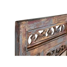 Lustro ścienne Home ESPRIT Niebieski Drewno 90 x 4 x 180 cm