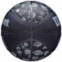 PIŁKA DO KOSZYKÓWKI WILSON NBA ALL TEAM BKST BL R.7