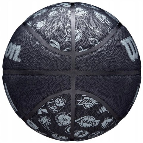 PIŁKA DO KOSZYKÓWKI WILSON NBA ALL TEAM BKST BL R.7