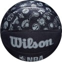 PIŁKA DO KOSZYKÓWKI WILSON NBA ALL TEAM BKST BL R.7