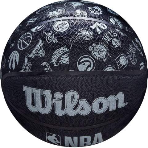 PIŁKA DO KOSZYKÓWKI WILSON NBA ALL TEAM BKST BL R.7