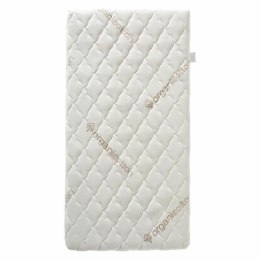 Materac do kołyski P'TIT LIT Organic Cotton 120 x 60 cm