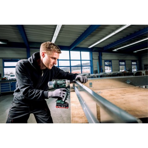 Wkrętak elektryczny Metabo NP 18 LTX