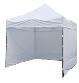 Namiot ogrodowy PROFI STEEL 3 x 3 - biały