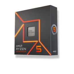 CPU RYZEN X6 R5-7600X SAM5 BX/105W 100-100000593WOF AMD