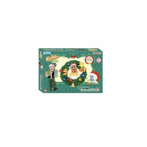 Kalendarz Adwentowy Bandai