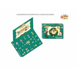 Kalendarz Adwentowy Bandai