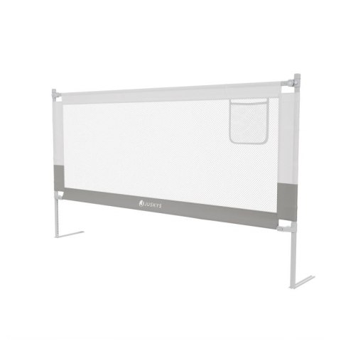 Dziecięca barierka do łóżka Jaron 180 cm, regulowana