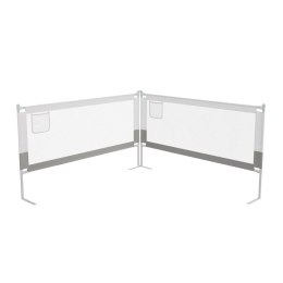 Dziecięca barierka do łóżka Jaron 180 cm, regulowana