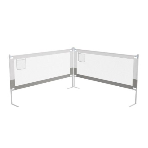 Dziecięca barierka do łóżka Jaron 180 cm, regulowana