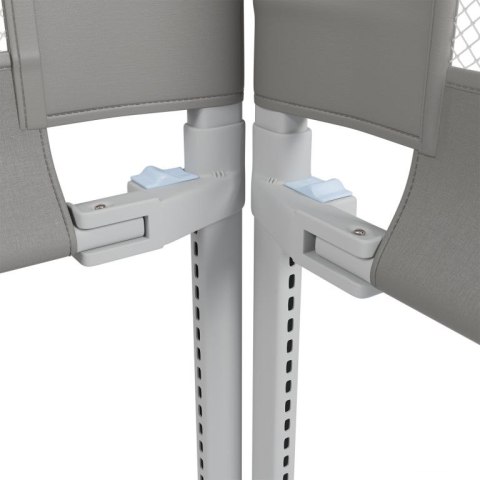 Dziecięca barierka do łóżka Jaron 180 cm, regulowana