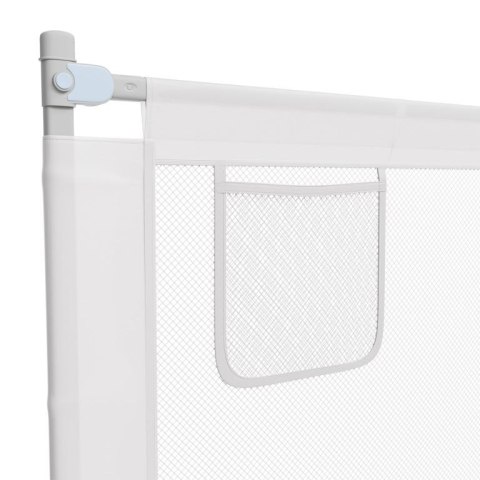 Dziecięca barierka do łóżka Jaron 180 cm, regulowana