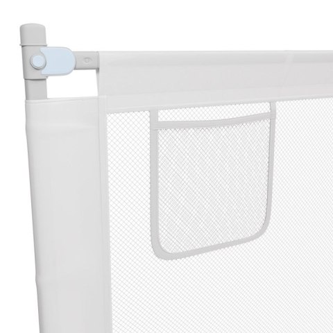 Dziecięca barierka do łóżka Jaron 180 cm, regulowana