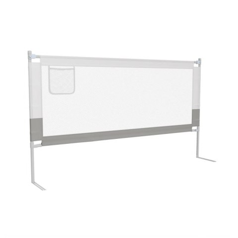 Dziecięca barierka do łóżka Jaron 180 cm, regulowana