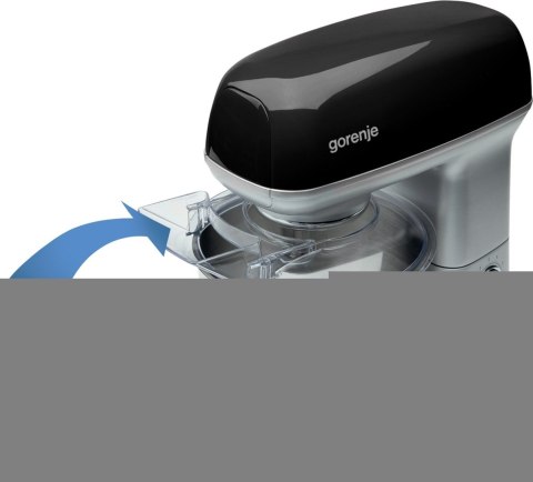 Robot planetarny GORENJE MMC1000RLBK