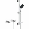 Kolumna Prysznicowa Grohe Precision Feel Chrome Metal