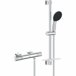 Kolumna Prysznicowa Grohe Precision Feel Chrome Metal
