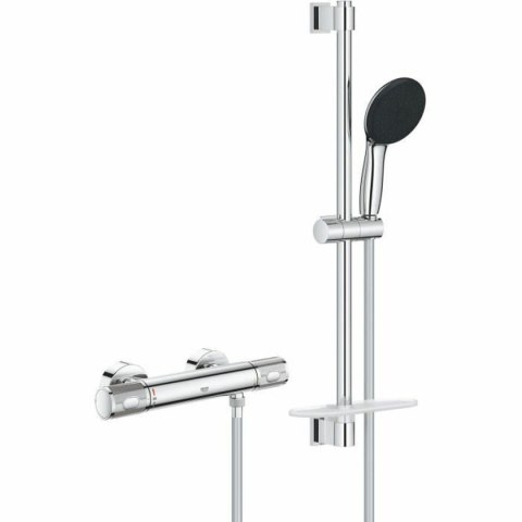 Kolumna Prysznicowa Grohe Precision Feel Chrome Metal