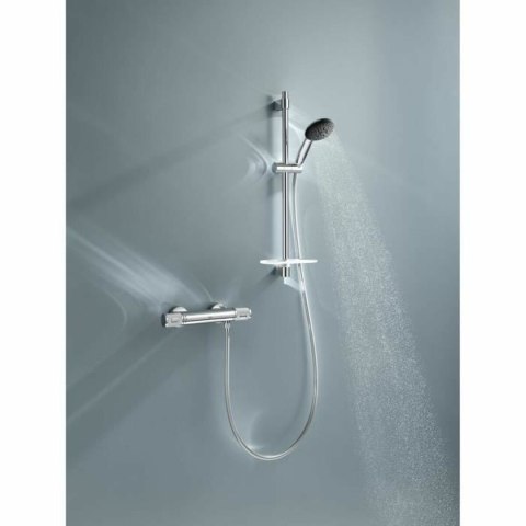 Kolumna Prysznicowa Grohe Precision Feel Chrome Metal