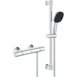 Kolumna Prysznicowa Grohe Precision Trend Chrome Metal