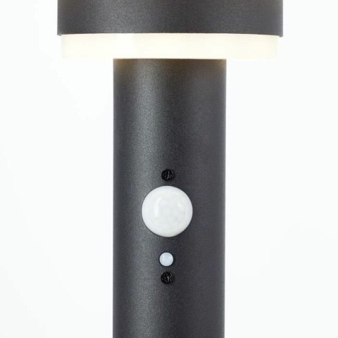 Lampa słoneczna Brilliant Czarny 3 W