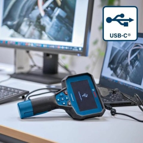 Aparat Cyfrowy BOSCH GIC 12V-4-23 C