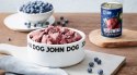 John Dog BERRY Adult wołowina z borówkami 400g*6