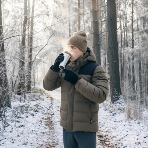 KUBEK TERMICZNY TURYSTYCZNY EXCELLENT HOUSEWARE 350ML